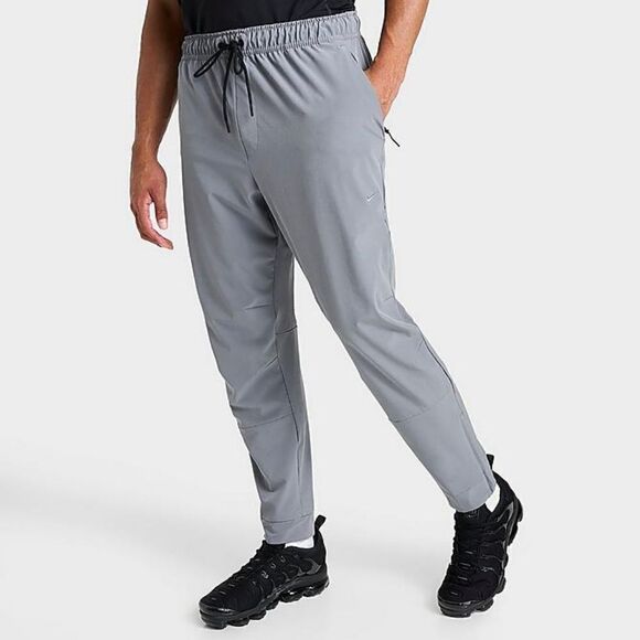Nike Dri-FIT Unlimited Tapered Leg Versatile Training Pants Men's S FB7548-084 - Picture 12 of 14